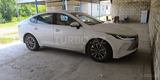 BYD Destroyer 05 2025, 2,278 km - 1.5 l - Ağcabədi