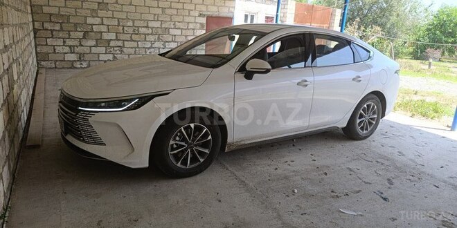 BYD Destroyer 05 2025, 2,278 km - 1.5 l - Ağcabədi