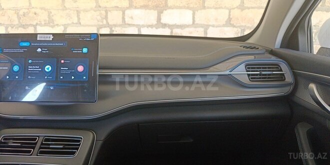 BYD Destroyer 05 2025, 2,278 km - 1.5 l - Ağcabədi