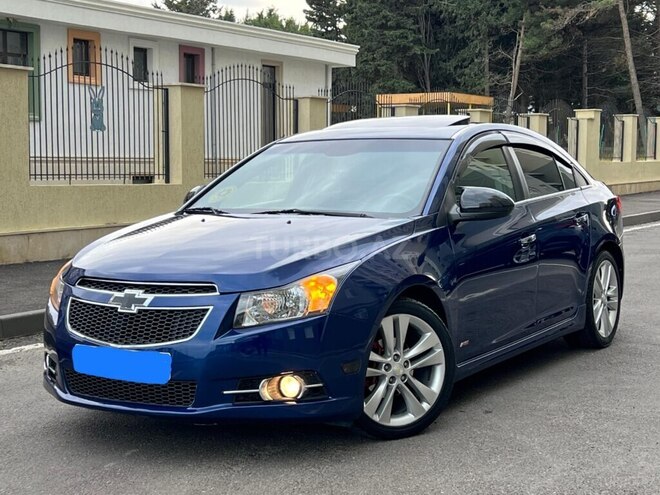 Chevrolet Cruze 2012, 279,213 km - 1.4 l - Sumqayıt