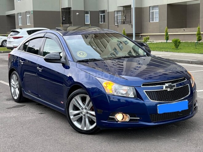 Chevrolet Cruze 2012, 279,213 km - 1.4 l - Sumqayıt