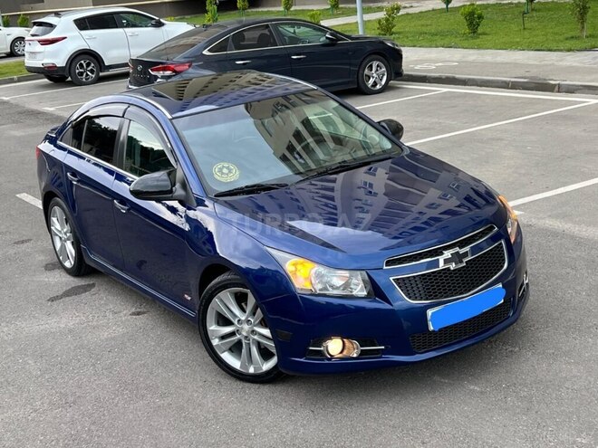 Chevrolet Cruze 2012, 279,213 km - 1.4 l - Sumqayıt
