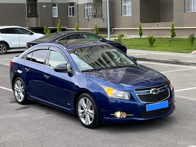 Chevrolet Cruze 2012, 279,213 km - 1.4 l - Sumqayıt