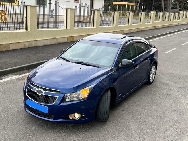 Chevrolet Cruze 2012, 279,213 km - 1.4 l - Sumqayıt