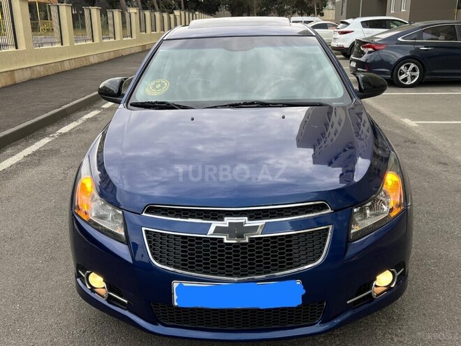 Chevrolet Cruze 2012, 279,213 km - 1.4 l - Sumqayıt