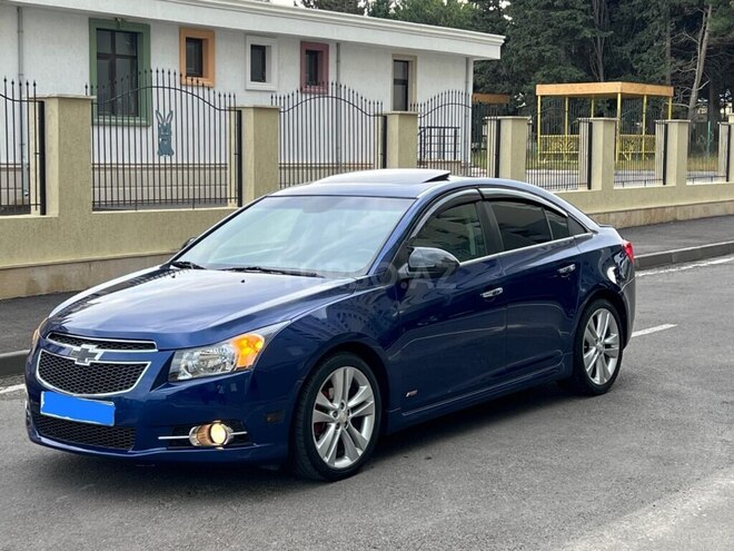 Chevrolet Cruze 2012, 279,213 km - 1.4 l - Sumqayıt