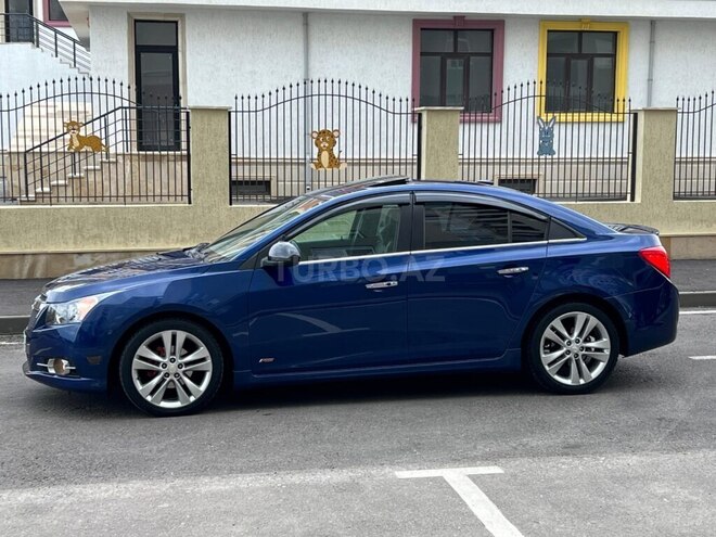 Chevrolet Cruze 2012, 279,213 km - 1.4 l - Sumqayıt