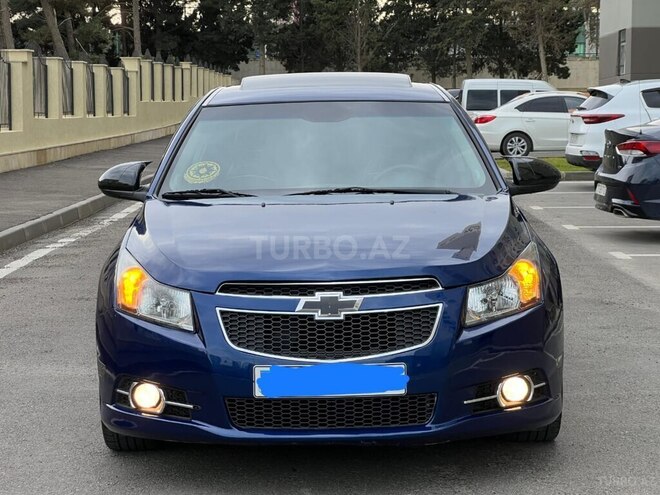 Chevrolet Cruze 2012, 279,213 km - 1.4 l - Sumqayıt