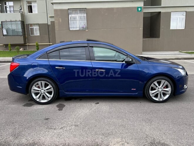 Chevrolet Cruze 2012, 279,213 km - 1.4 l - Sumqayıt