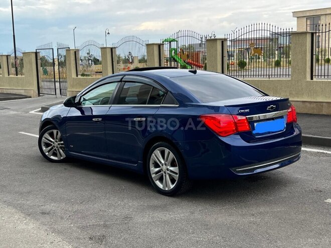 Chevrolet Cruze 2012, 279,213 km - 1.4 l - Sumqayıt