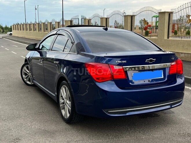 Chevrolet Cruze 2012, 279,213 km - 1.4 l - Sumqayıt