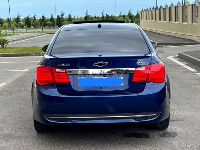 Chevrolet Cruze 2012, 279,213 km - 1.4 l - Sumqayıt