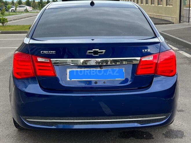 Chevrolet Cruze 2012, 279,213 km - 1.4 l - Sumqayıt