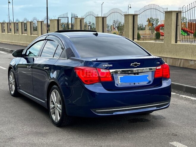 Chevrolet Cruze 2012, 279,213 km - 1.4 l - Sumqayıt