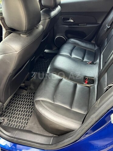 Chevrolet Cruze 2012, 279,213 km - 1.4 l - Sumqayıt