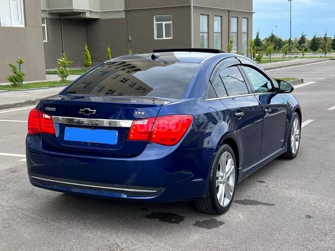 Chevrolet Cruze 2012, 279,213 km - 1.4 l - Sumqayıt