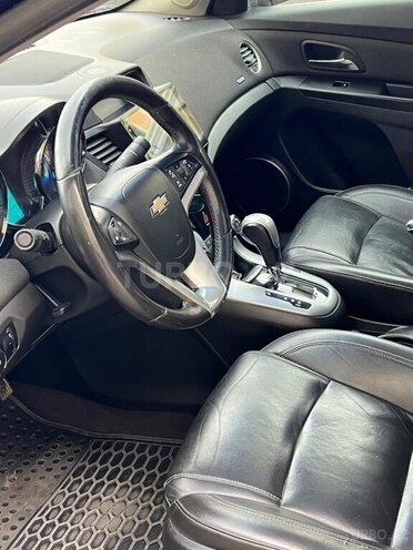 Chevrolet Cruze 2012, 279,213 km - 1.4 l - Sumqayıt