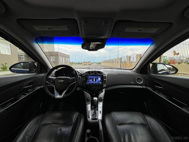 Chevrolet Cruze 2012, 279,213 km - 1.4 l - Sumqayıt