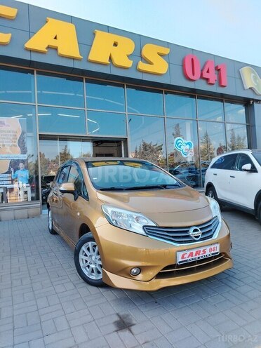 Nissan Note 2013, 54,000 km - 1.2 l - Sumqayıt
