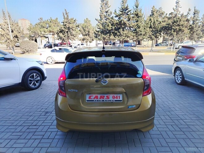 Nissan Note 2013, 54,000 km - 1.2 l - Sumqayıt