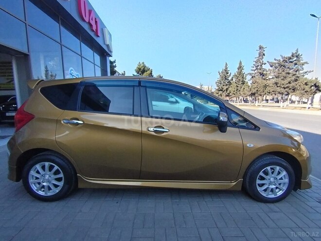 Nissan Note 2013, 54,000 km - 1.2 l - Sumqayıt