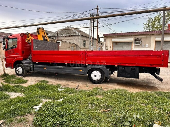 Mercedes Atego 818 2012, 345,745 km - 4.3 l - Bakı