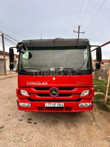 Mercedes Atego 818 2012, 345,745 km - 4.3 l - Bakı