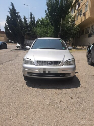 Opel Astra 2001, 390,000 km - 1.6 l - Sumqayıt