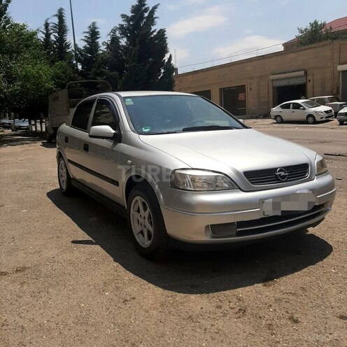 Opel Astra 2001, 390,000 km - 1.6 l - Sumqayıt