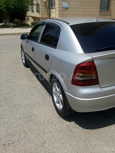Opel Astra 2001, 390,000 km - 1.6 l - Sumqayıt