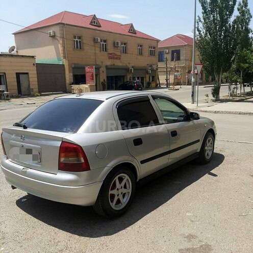 Opel Astra 2001, 390,000 km - 1.6 l - Sumqayıt