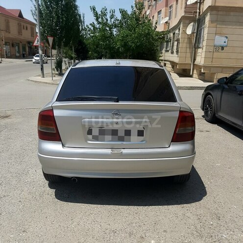 Opel Astra 2001, 390,000 km - 1.6 l - Sumqayıt