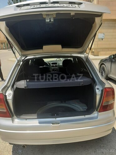 Opel Astra 2001, 390,000 km - 1.6 l - Sumqayıt