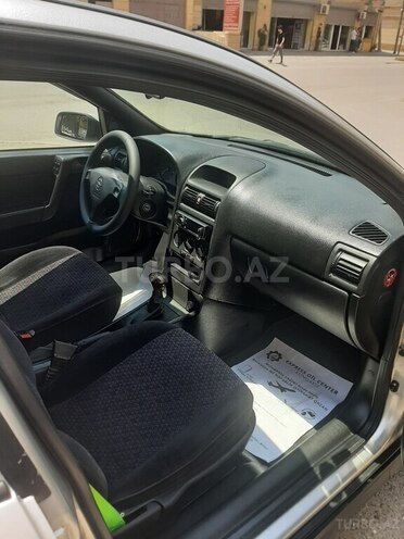 Opel Astra 2001, 390,000 km - 1.6 l - Sumqayıt