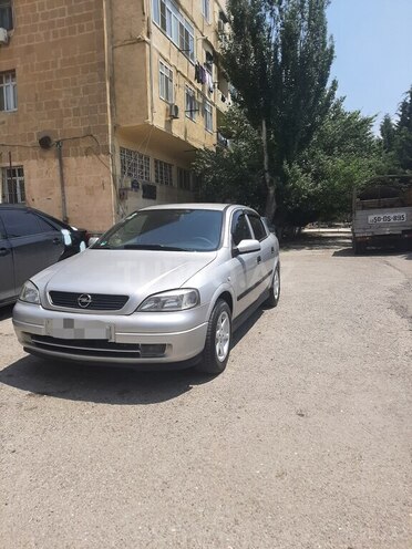 Opel Astra 2001, 390,000 km - 1.6 l - Sumqayıt