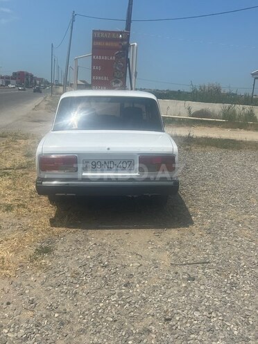 LADA (VAZ) 2107 2005, 28,820 km - 1.6 л - Bakı