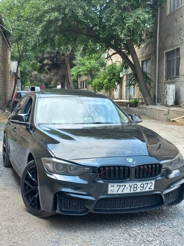 BMW 328 2016, 220,552 km - 2.0 l - Bakı
