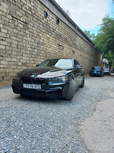 BMW 328 2016, 220,552 km - 2.0 l - Bakı