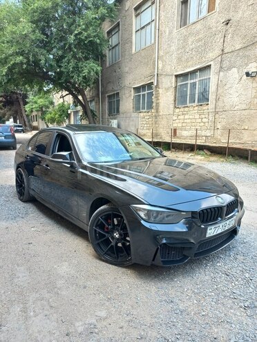 BMW 328 2016, 220,552 km - 2.0 l - Bakı