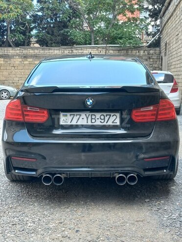 BMW 328 2016, 220,552 km - 2.0 l - Bakı
