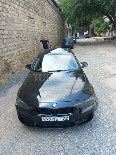 BMW 328 2016, 220,552 km - 2.0 l - Bakı