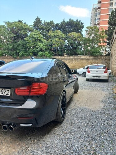 BMW 328 2016, 220,552 km - 2.0 l - Bakı