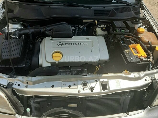 Opel Astra 2001, 390,000 km - 1.6 l - Sumqayıt