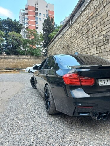 BMW 328 2016, 220,552 km - 2.0 l - Bakı