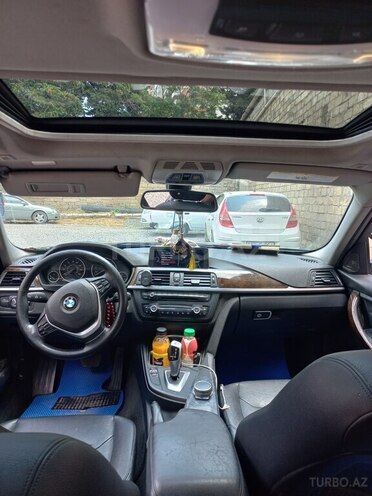 BMW 328 2016, 220,552 km - 2.0 l - Bakı