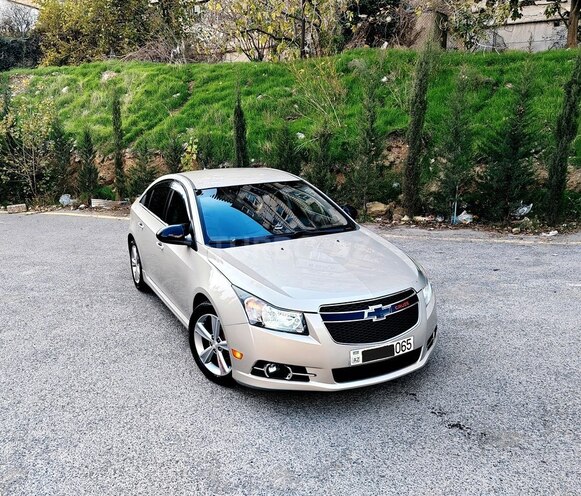 Chevrolet Cruze 2013, 220,000 km - 1.4 l - Bakı