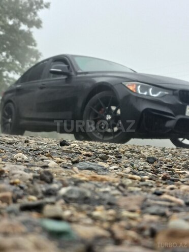 BMW 328 2016, 220,552 km - 2.0 l - Bakı
