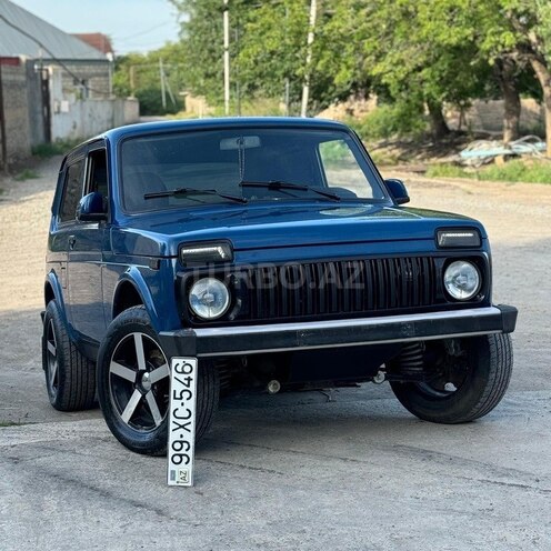 LADA (VAZ) Niva 2015, 155,000 km - 1.7 l - Gəncə