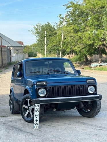 LADA (VAZ) Niva 2015, 155,000 km - 1.7 l - Gəncə