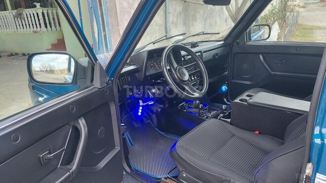LADA (VAZ) Niva 2015, 155,000 km - 1.7 l - Gəncə